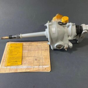 Bell 206 Tail Gearbox