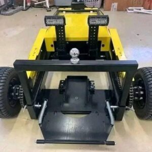 Battery Powered Aircraft Tug