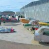 Cessna Airframe Parts Collection