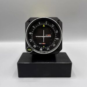 VOR LOC Glideslope Indicator