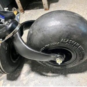 Baby Bushwheel Tailwheel Assembly