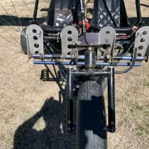 Rotax 582 Powered Ultralight