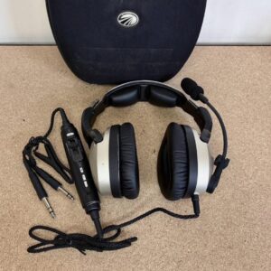Lightspeed Zulu Aviation Headset