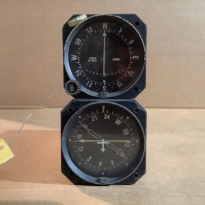 King Aircraft Navigation Indicators