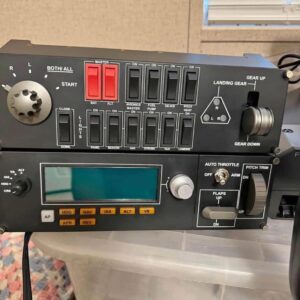 Flight Simulator Controls