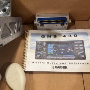 GARMIN GNS 430