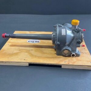 Bell 206 tail rotor gearbox assembly P/N 206-040-402-003 – overhauled helicopter gearbox with 0.0 TSO and FAA 8130