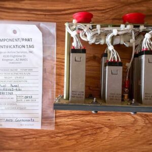 Aircraft fuel injector aviation spare parts
