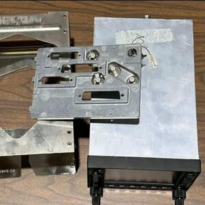 Garmin aircraft avionics navigation display unit