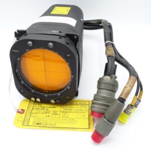Aircraft Radar Display Unit