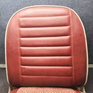 Piper Rear Seat Assembly