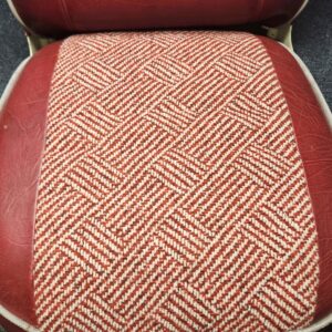 Piper Rear Seat Assembly