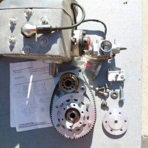 Cuyuna Reduction Drive Engine