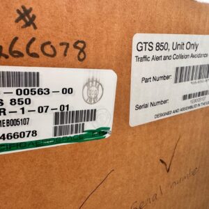 Garmin GTS 850