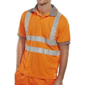 Hi-Vis Bird Eye Polo