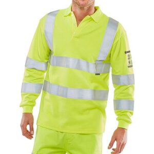 Hi-Vis ARC Flash Polo