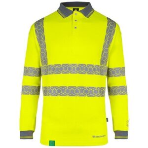 GRS Certified Hi-Vis Polo