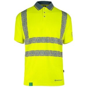 Class 2 Hi-Vis Polo