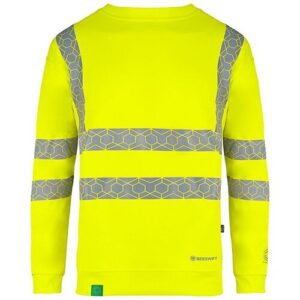 Class 3 Safety Sweatshirt