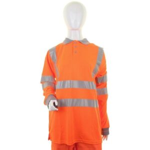 Class 3 Orange Polo