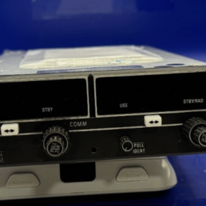 BendixKing KX165 NAV/COM