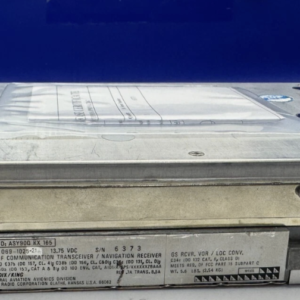 BendixKing KX165 NAV/COM