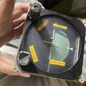 Collins Attitude Horizon Indicator