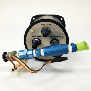 Fuel Flow Gauge