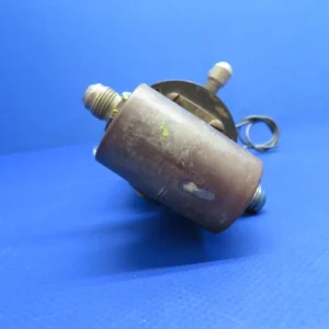 Dukes Auxiliary Fuel Pump