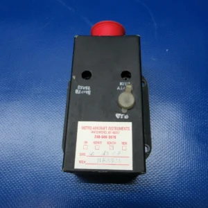 Cessna Fuel Control Monitor