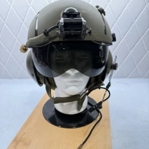 Gentex Dual Visor Helmet