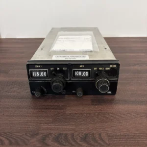 King Nav/Com Radio