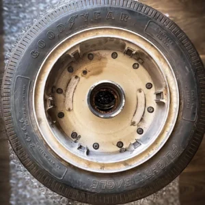 Goodrich Aircraft Wheel Assembly